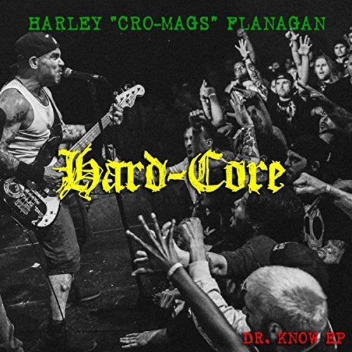 Flanagan,harley - Hard Core - Music CD
