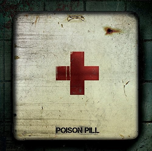 Poison Pill - Poison Pill - Music CD
