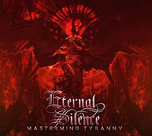 Eternal Silence - Mastermind Tiranny - Music CD