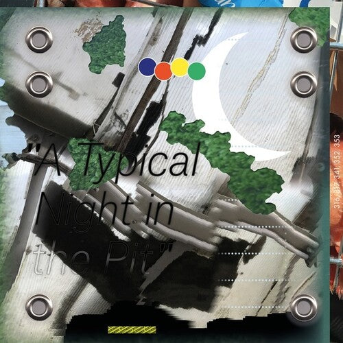 Malkin,nick - Typical Night In The Pit - Vinyl Record