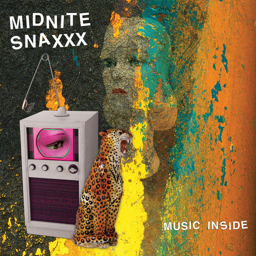 Midnite Snaxxx - Music Inside - Vinyl Record