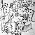 Puppy & The Hand Jobs - I Hate Everything - Vinyl Record