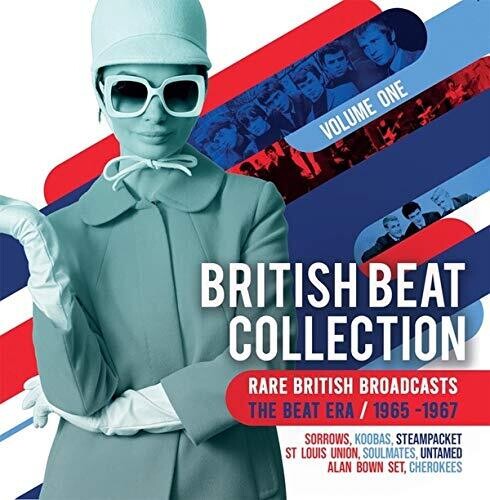 British Beat Collection Volume One / Various - British Beat Collection Volume One / Various - Music CD