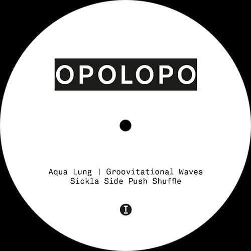 Opolopo - Sickla Side Push Shuffle - Vinyl Record