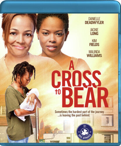 Cross To Bear - Cross To Bear - Blu-ray