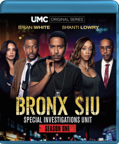 Bronx Siu: Season 1 - Bronx Siu: Season 1 - Blu-ray
