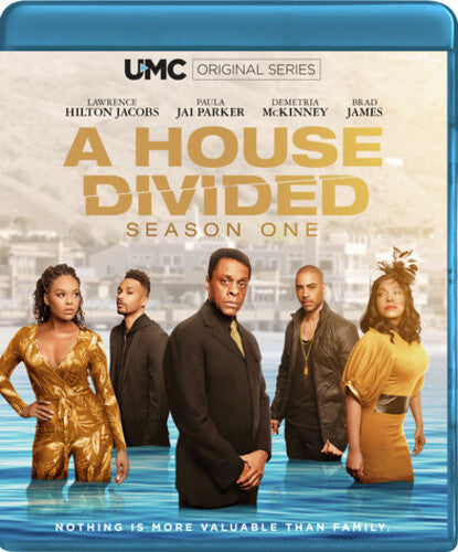 House Divided: Season 1 - House Divided: Season 1 - Blu-ray