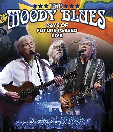 Moody Blues - Days Of Future Passed Live - DVD