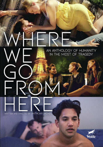 Where We Go From Here - Where We Go From Here - DVD