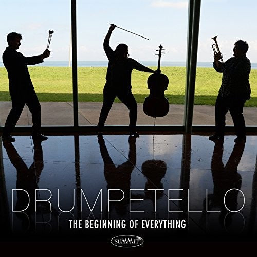 Drumpetello - Beginning Of Everything - Music CD