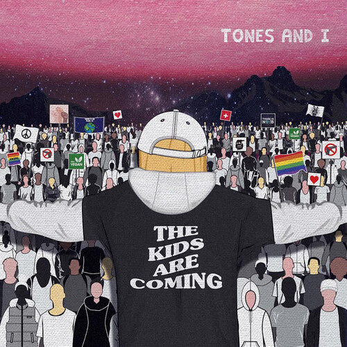 Tones And I - Kids Are Coming - Music CD
