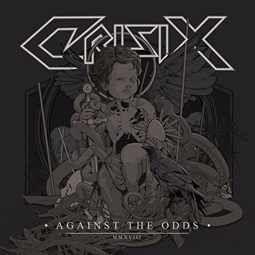 Crisix - Against The Odds - Music CD