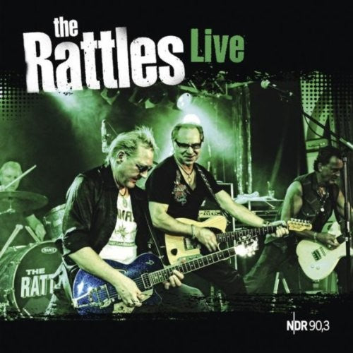 Rattles - Live Hamburg Sounds - Music CD