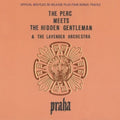 Perc Meets The Hidden Gentleman - Praha - Music CD