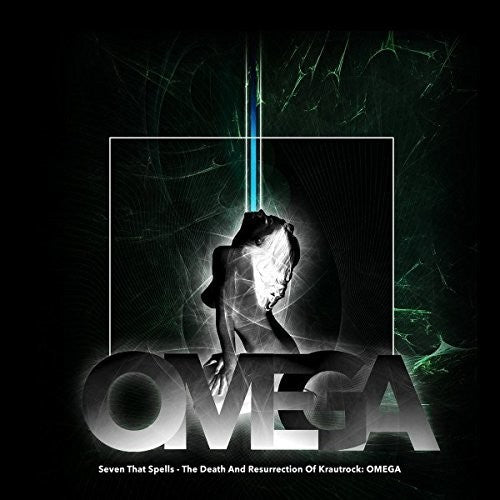 Seven That Spells - Death And Resurrection Of Krautrock: Omega - Vinyl Record