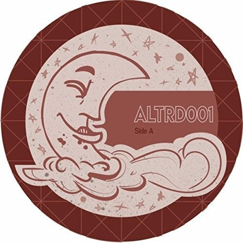 Etch - Altered Roads 1 - Vinyl Record