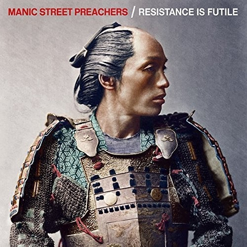 Manic Street Preachers - Resistance Is Futile - Music CD