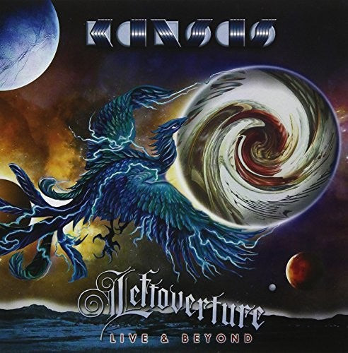 Kansas - Leftoverture Live & Beyond - Music CD