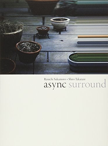 Sakamoto,ryuichi - Async - Surround - Blu-ray