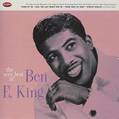 King,ben E - Very Best Of - Music CD