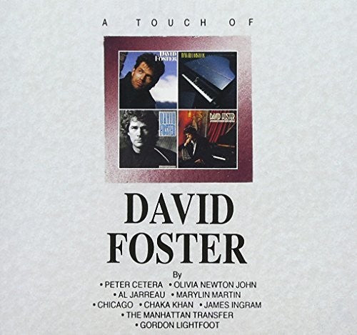 Foster,david - Touch Of - Music CD