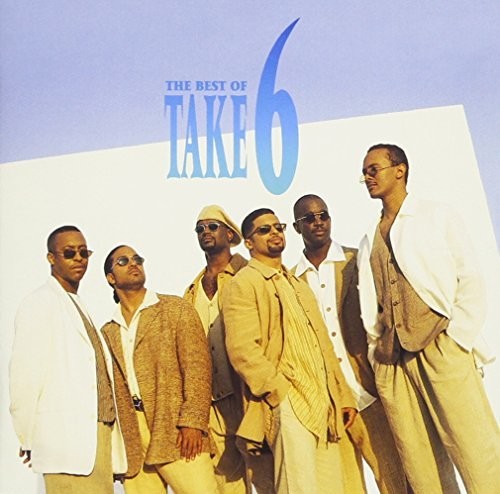 Take 6 - Best Of - Music CD
