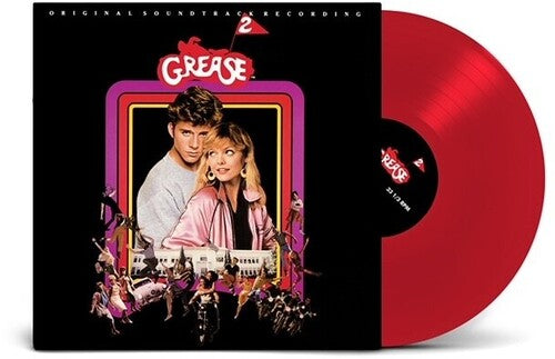 Grease 2 - O.s.t. - Grease 2 - O.s.t. - Vinyl Record