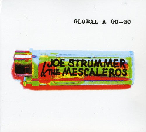 Strummer,joe / Mescaleros - Global A Go-go - Music CD