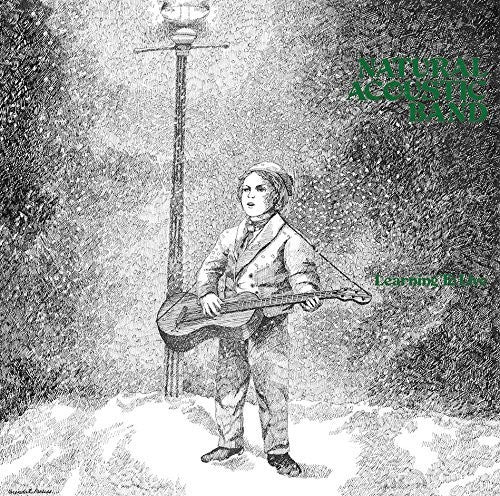 Natural Acoustic Band - Learning To Live - Music CD