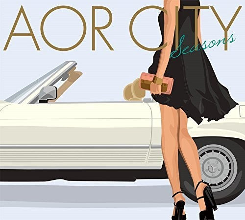 Aor City Seasons / Various - Aor City Seasons / Various - Music CD