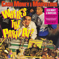 Cash Money / Mighty Marvelous - Where's The Party At - Vinyl Record