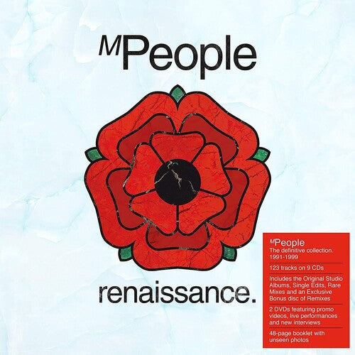 M People - Renaissance - Music CD
