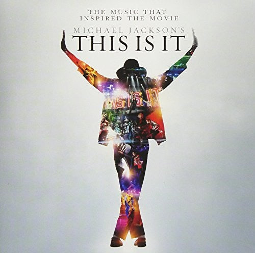 Jackson,michael - Michael Jackson's This Is It - Music CD
