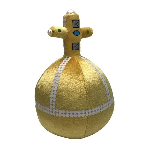 Monty Python - Talking Holy Hand Grenade Plush - Monty Python - Talking Holy Hand Grenade Plush - Collectibles
