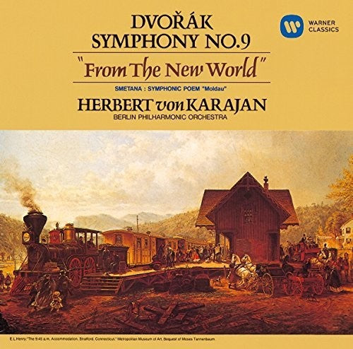 Dvorak / Karajan,herbert Von - Dvorak: Symphony 9 - Super Audio CD