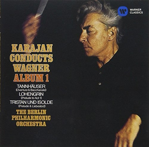 Karajan,herbert Von - Conducts Wagner Alnum 1 - Super Audio CD