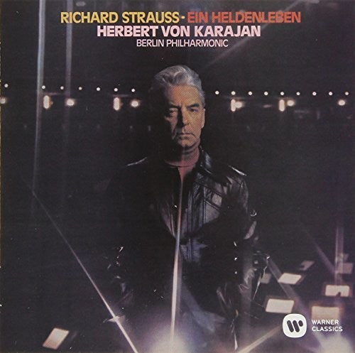 Strauss,r / Karajan,herbert Von - R. Strauss: Ein Heldenleben - Super Audio CD