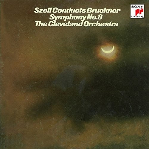 Bruckner / Szell,george - Bruckner: Symphonies 3 & 8 - Super Audio CD