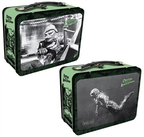 Creature From The Black Lagoon Tin Tote - Creature From The Black Lagoon Tin Tote - Novelties