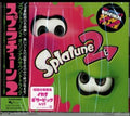 Game Music - Splatoon / O.s.t. - Music CD
