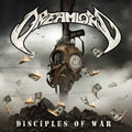 Dreamlord - Disciples Of War - Music CD