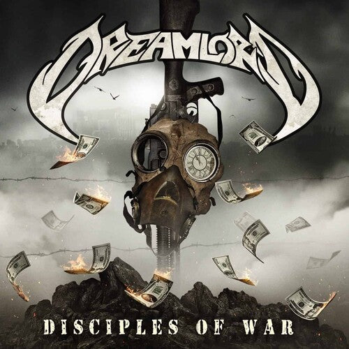 Dreamlord - Disciples Of War - Music CD