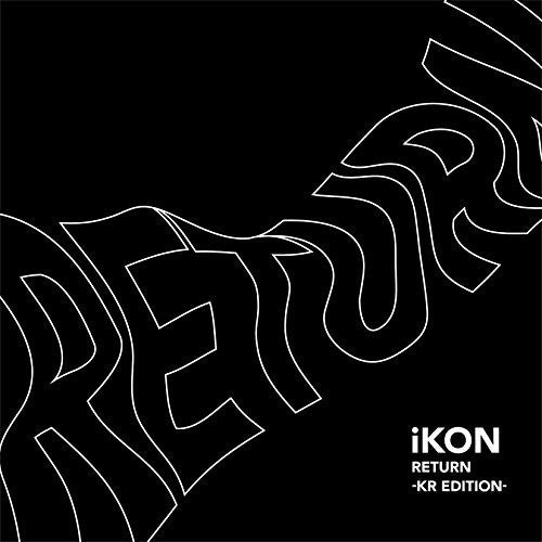 Ikon - Return - Music CD