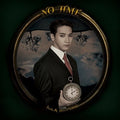 Jun. K - No Time: Limited A Version - Music CD