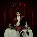 Jun. K - No Time: Limited B Version - Music CD