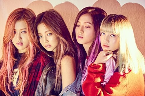 Blackpink - Re: Blackpink - Music CD