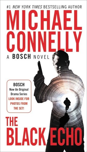 Connelly,michael - Black Echo - Books