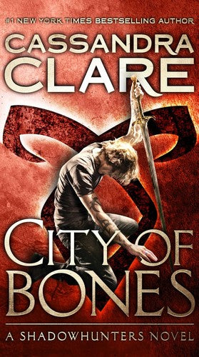 Clare,cassandra - City Of Bones - Books