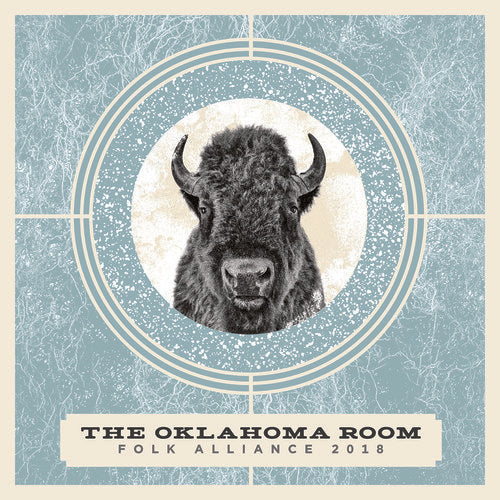 Oklahoma Room At Folk / Various - Oklahoma Room At Folk / Various - Music CD