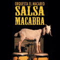 Orquesta El Macabeo - Salsa Macabra - Vinyl Record